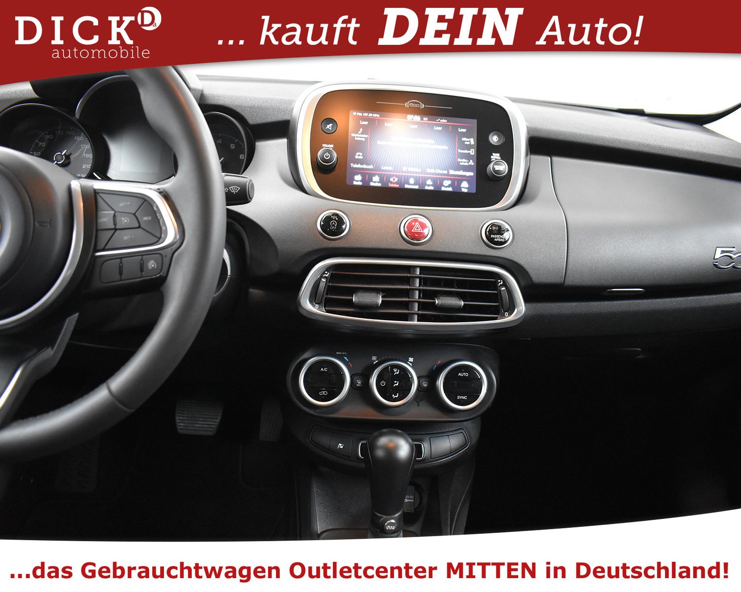 FIAT 500X 1.3 Cross - Image 14