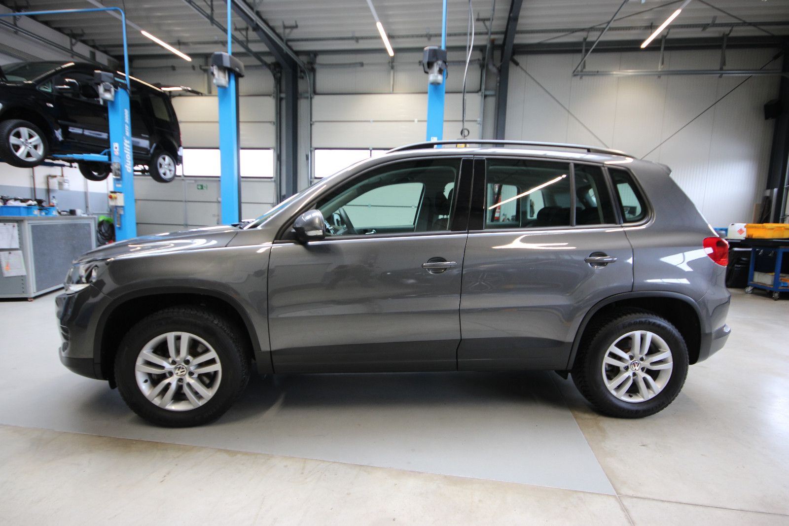 Volkswagen Volkswagen Tiguan Trend & Fun BMT
