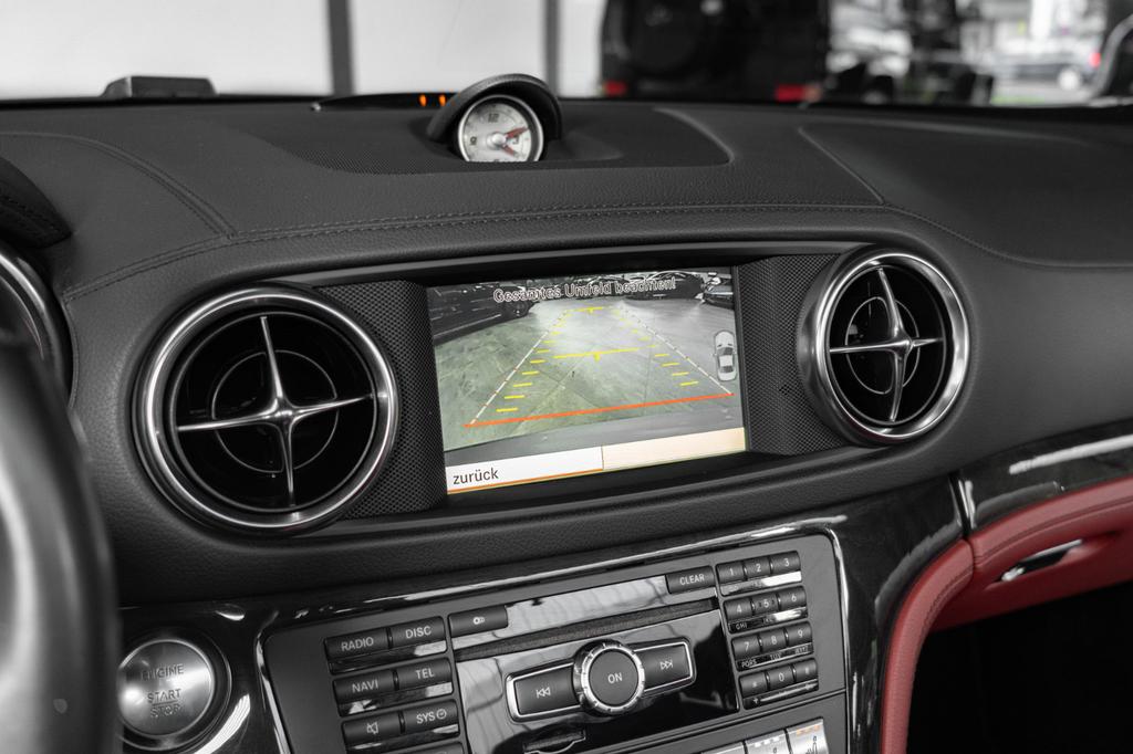 Mercedes-Benz SL 500