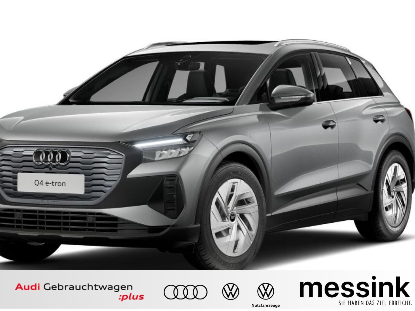 Audi Q4 e-tron 45 e-tron 210 kW