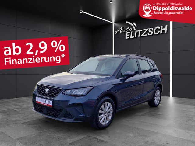SEAT Arona Style 1.0 TSI LED KLIMA