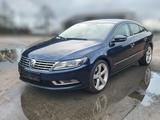 Volkswagen CC 1.4 TSI DSG BlueMotion Automatik Navi - blaue Volkswagen CC