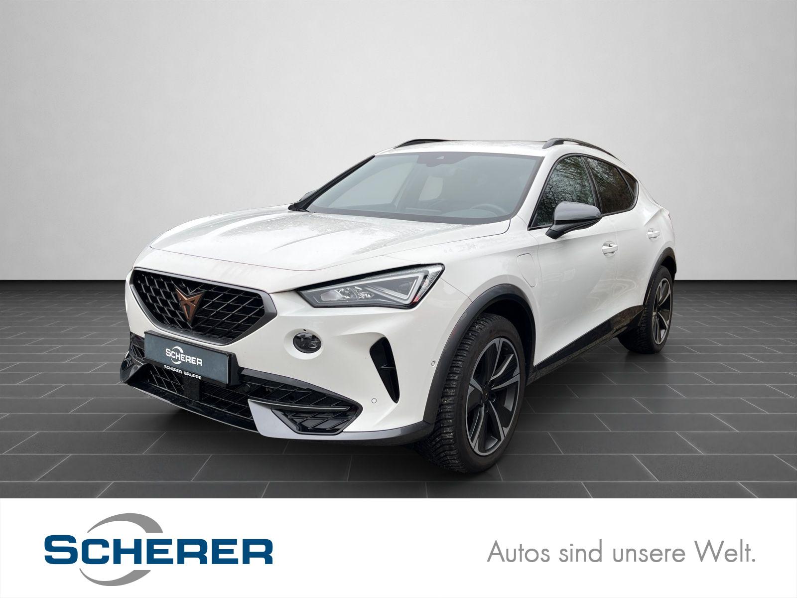 Cupra Formentor 1.4 PHEV EPH*TA*ACC*CARPLAY*TSR uvm...