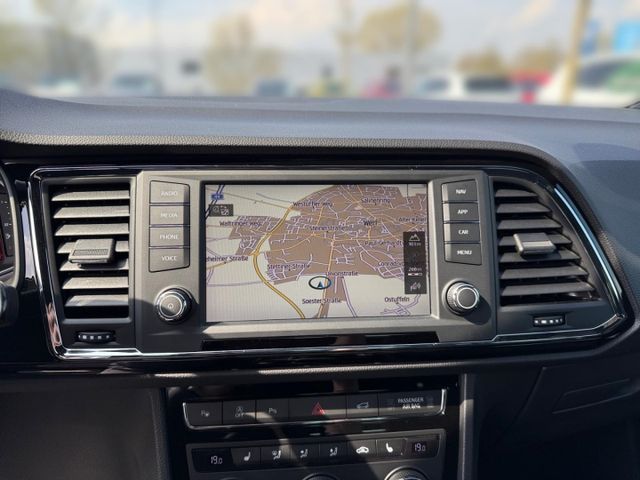 Ateca 1.5 TSI ACT FR Navi ACC El. Heckklappe