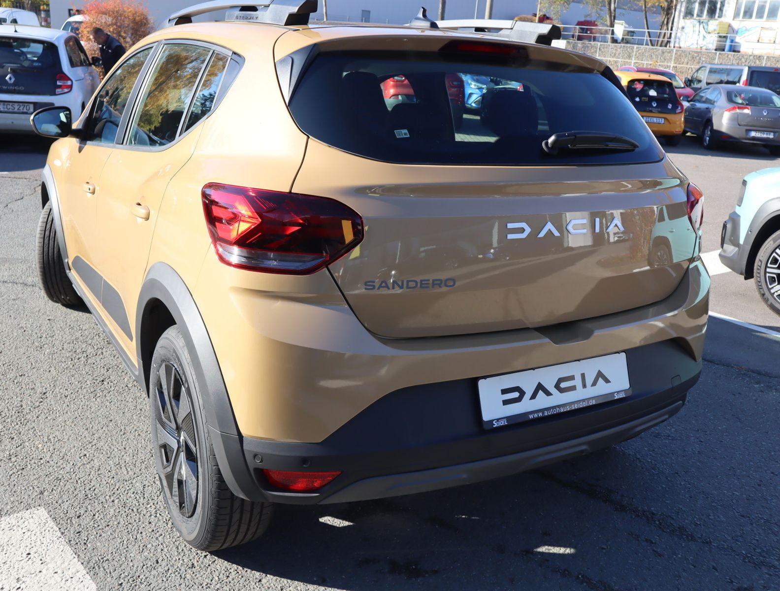 Dacia Sandero - Bild 3