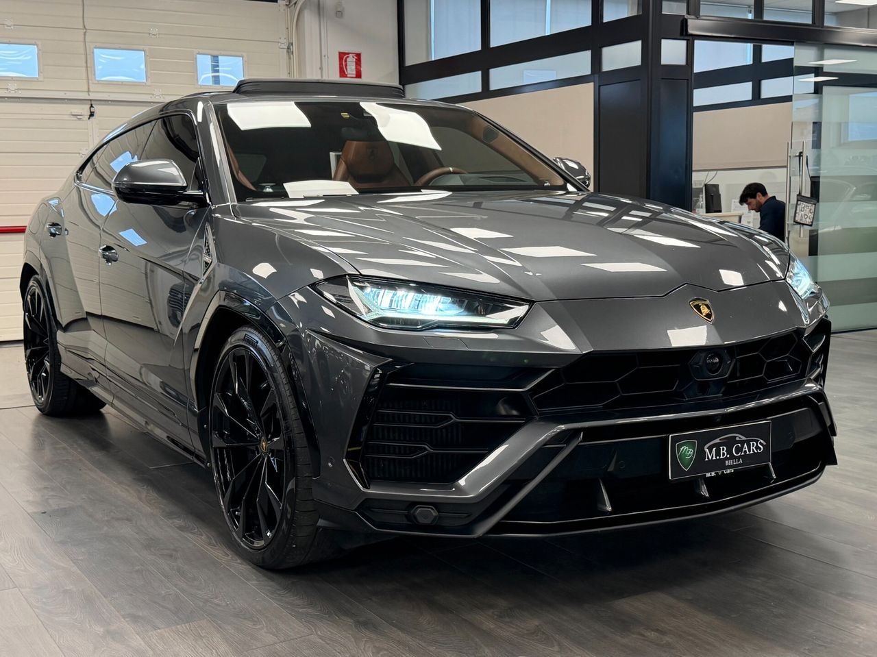 Lamborghini Urus 4.0