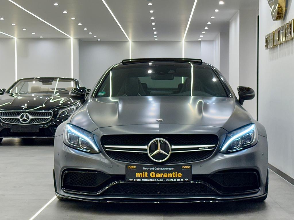Mercedes-Benz C 63 AMG