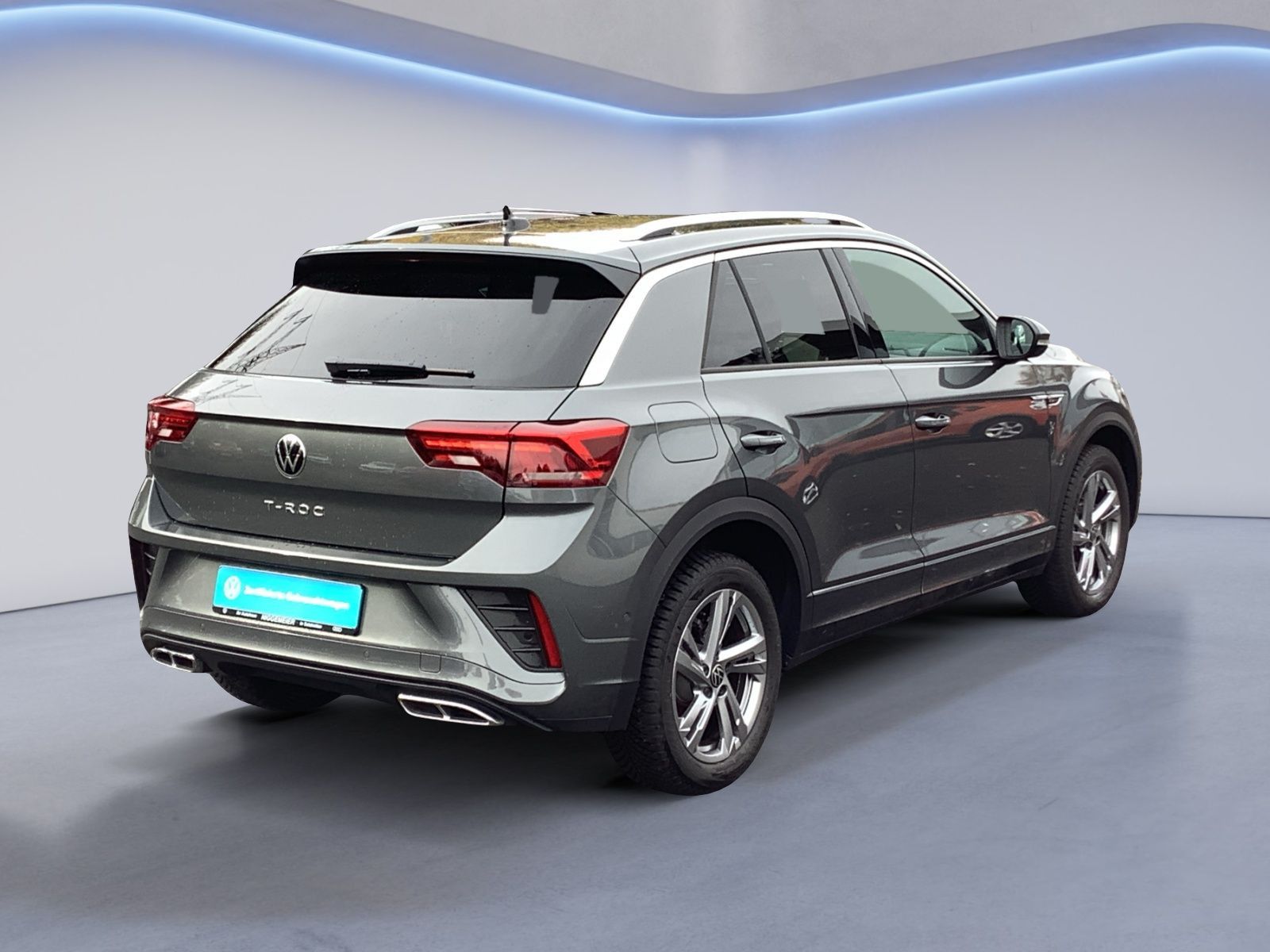 Volkswagen T-Roc - Bild 5