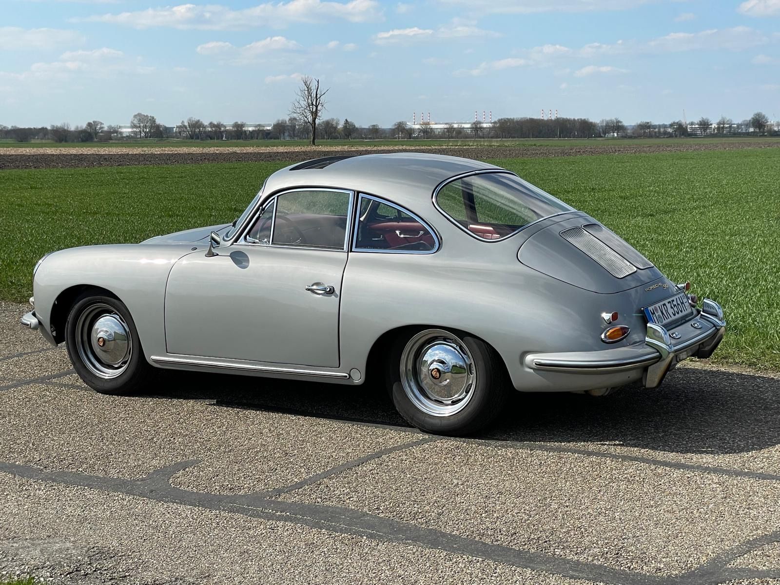 PORSCHE 356 3