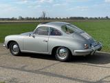 Porsche 356  B Super 90 SCHIEBEDACH - Porsche 356: B Super