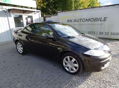 Fahrzeugabbildung Renault Megane Authentique Cabrio Automatik