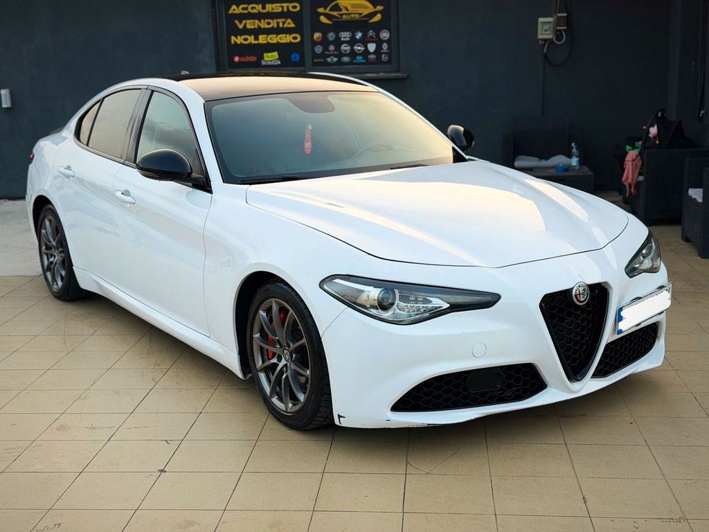 Image of Alfa Romeo Giulia