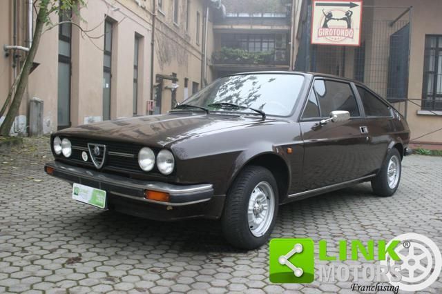 Alfa Romeo ALFA ROMEO Alfasud 1.3 4 porte