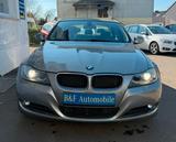 BMW 320 Baureihe 3 Lim. 320d - BMW 320 aus 2011: 320d