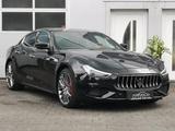 Maserati Ghibli S Q4 *B&W*360°*Leder*Navi*Sitze belüftet - gebrauchte Maserati Ghibli aus dem Jahr 2018