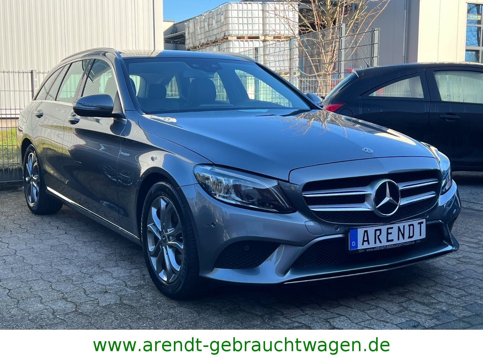 Mercedes-Benz C 220 C T-Modell C 220 T d*MULTI BEAM/AHK/RFK* foto 3