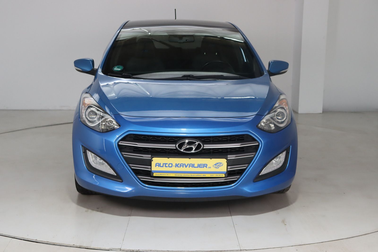 Fahrzeugabbildung Hyundai i30 Passion * Navi * RFK * Lenkradhzg.