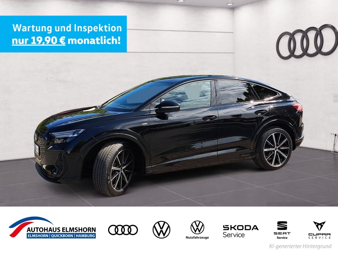Audi Q4 e-tron - Bild 1