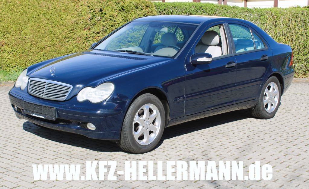 Mercedes-Benz C 200