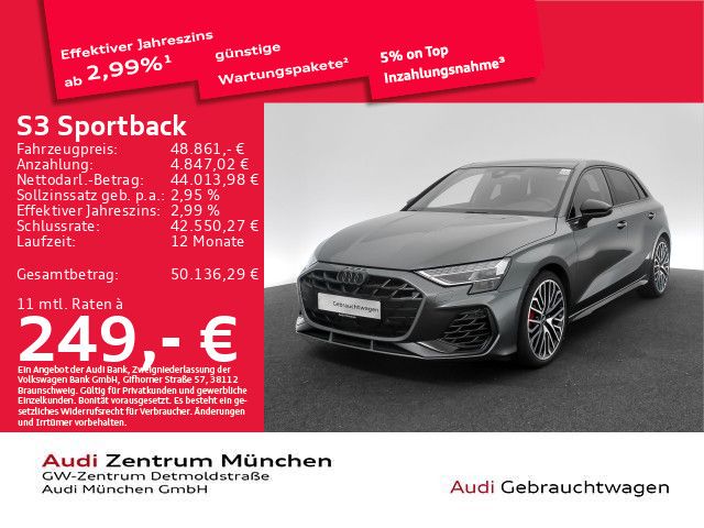 Image of Audi S3