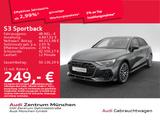 Audi S3 Sportback TFSI S tronic Pano/Matrix/ACC - Audi S3 in Bonn