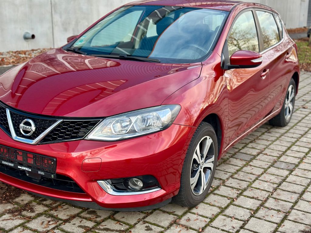 Nissan Pulsar