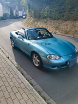 Mazda MX-5 NB Facelift - Mazda MX-5: Facelift