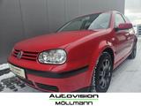 Volkswagen Golf IV Lim. Champ 72TKM AUTOMATIK KLIMA 1.HAND - Volkswagen Golf: Automatik, Iv