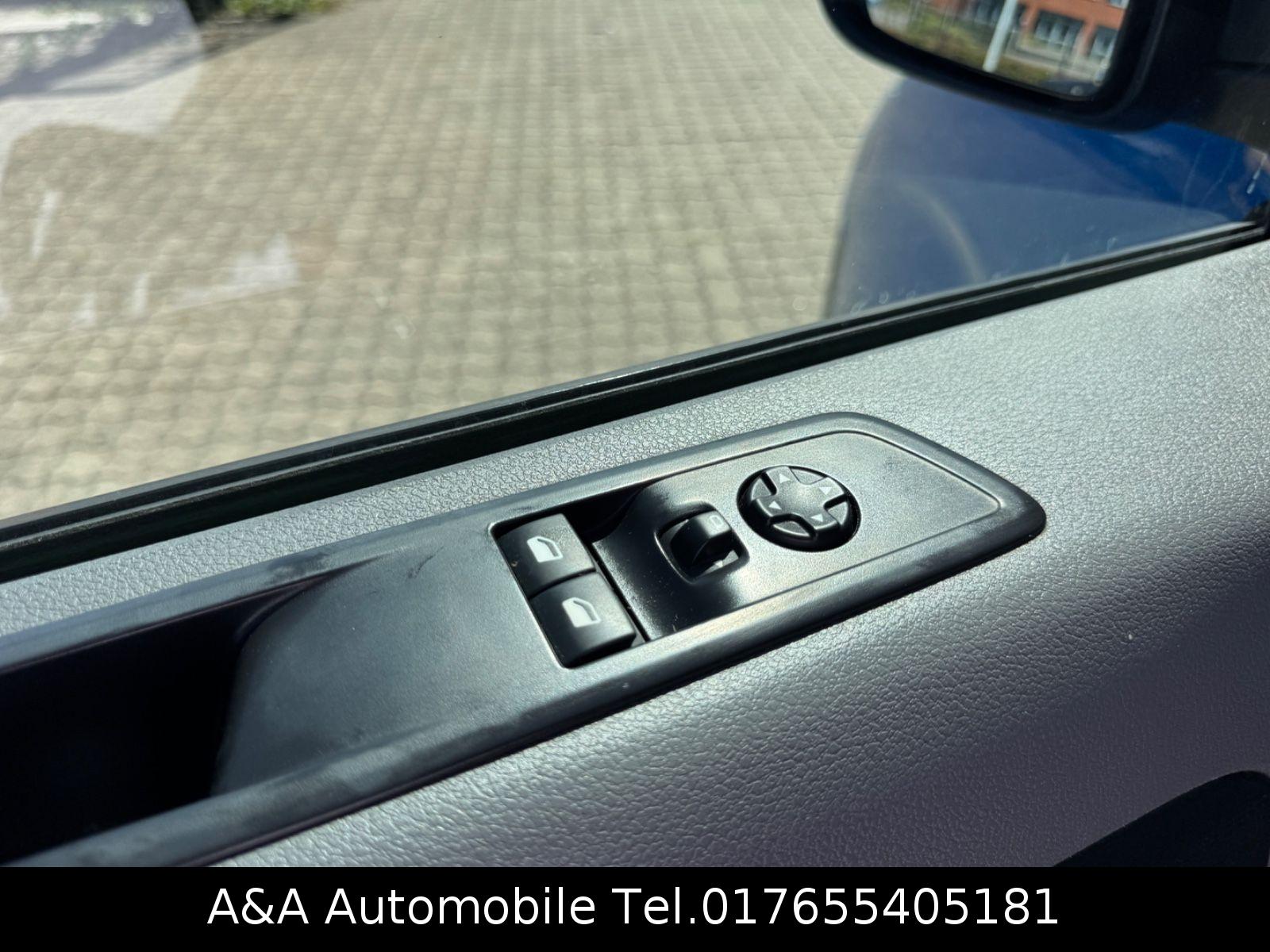 Toyota Proace L1 Kasten Comfort 2xSchiebetür Klima TÜV