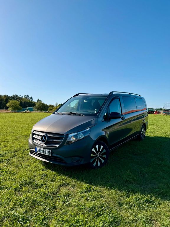 Image of Mercedes-Benz Vito