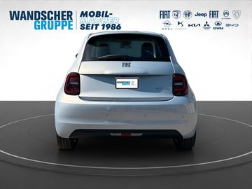 Fiat 500 HYBRID ICON Kam.+SHZ+ACC+LM+PDC+SpurH+KlimaA