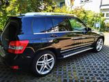 Mercedes-Benz GLK 350 CDI 4MATIC - Scheckheftgepflegt