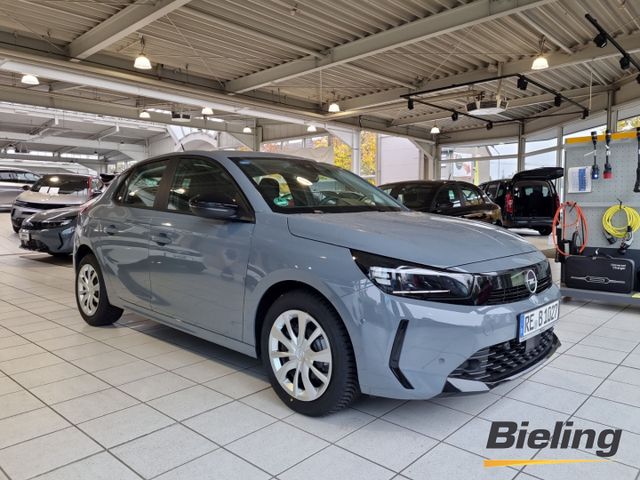 Corsa 1.2 Turbo Tempomat Android Verkehrszeichen