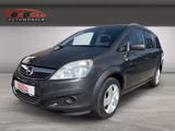 Opel Zafira B Edition 7-SITZER SHZ Winterpaket GA Kli - Opel Zafira mit Anhängerkupplung