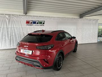 Kia XCeed 1.5 T-GDI OPF DCT7 GT-LINE