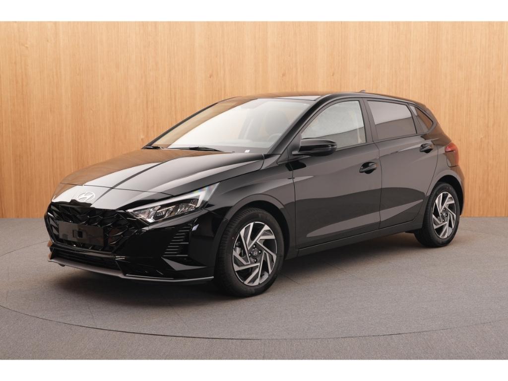 Hyundai i20 Navi LED Apple KlimaAT QI Sitzh Kamera PDC D