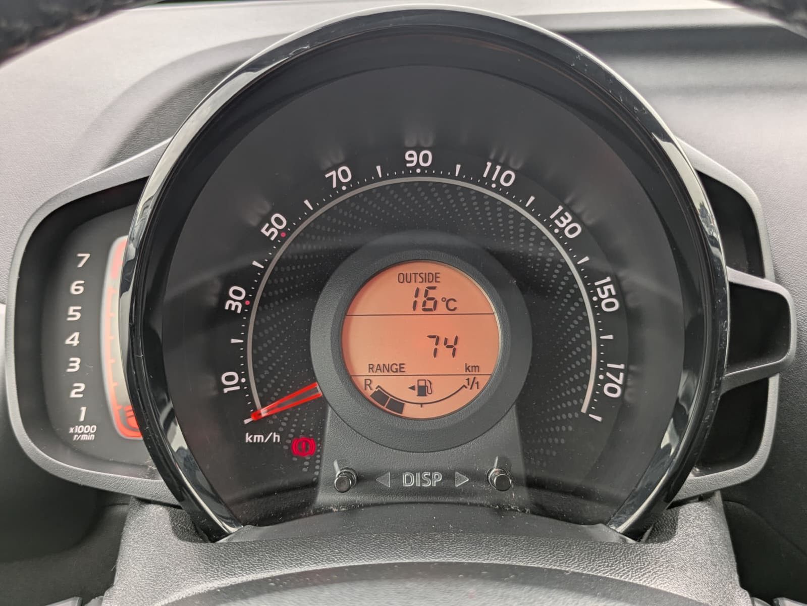 Fahrzeugabbildung Toyota AYGO 1.0 x-Play APP-CONNECT*KLIMA*KAMERA