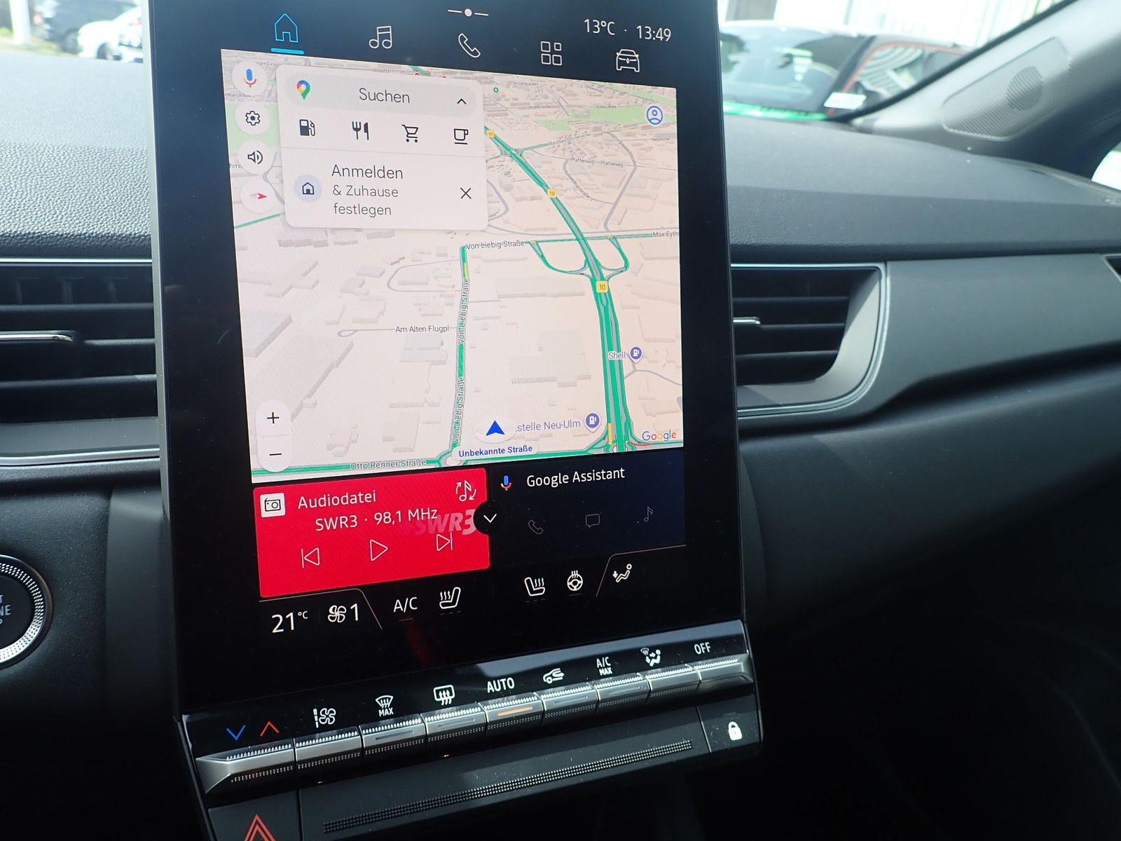 Fahrzeugabbildung Renault Captur Techno Mild Hybrid 140 EDC