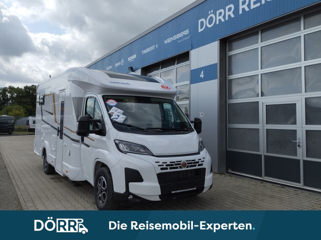 Eura Mobil Profila T PT 695 EB Automatik, Mondial Pakete