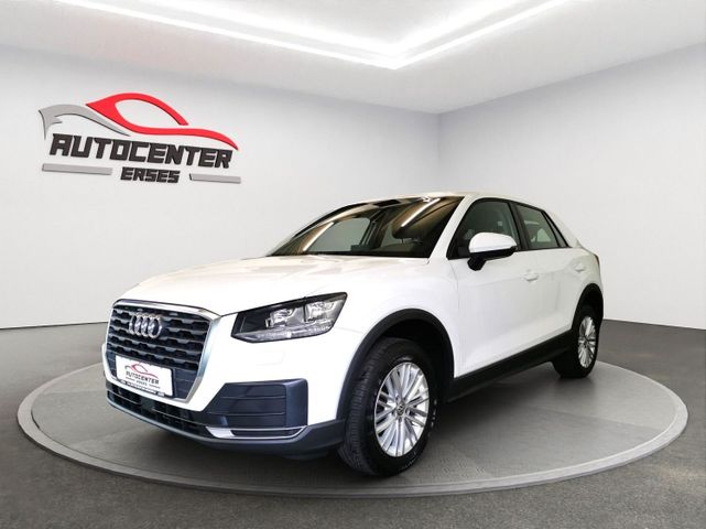 Audi Q2 35 TFSI Navi SHZ PDC Kamera