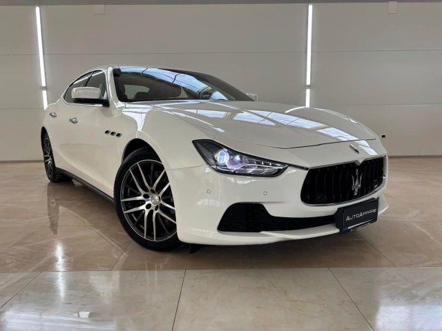 Maserati Ghibli GranSport V6 Diesel 250cv