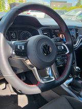 Volkswagen T-Roc 1.5 TSI ACT OPF Sport , AHK, Allw.Reifen - : Geländewagen, Reifen