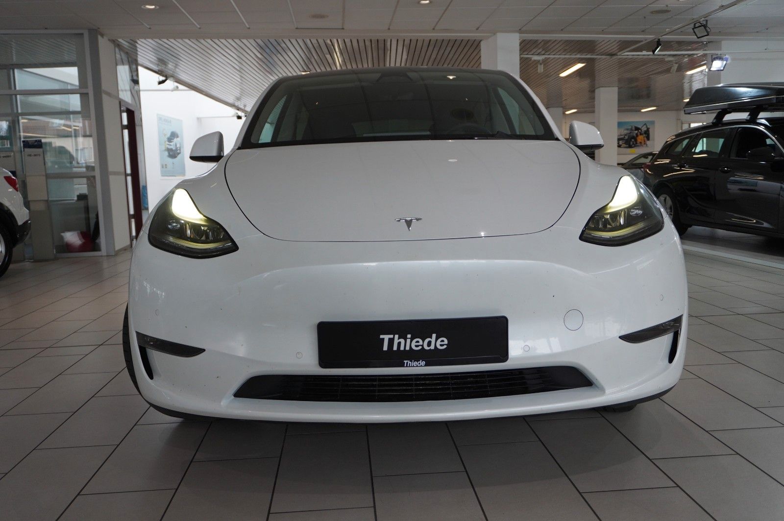 Tesla Model Y LONGRANGE DUAL-MOTOR NAVI LED KAMERA DAB foto 6