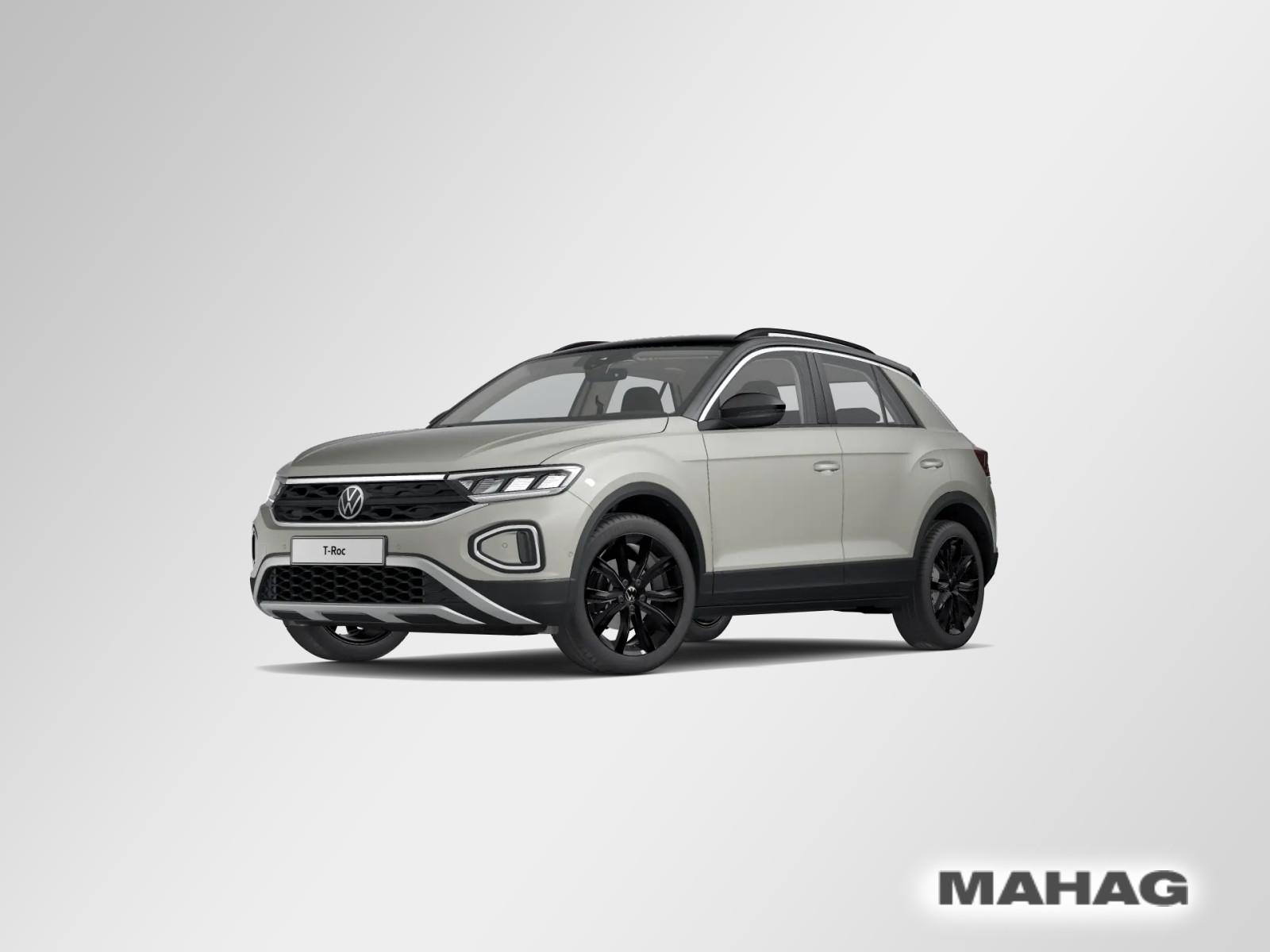 Volkswagen T-ROC Life 1.0 TSI LED ParkAssist DC App  6-Gang