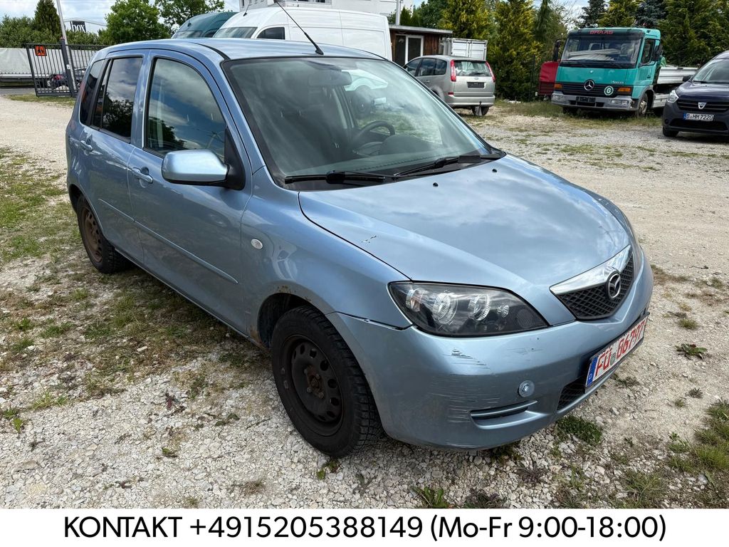 Angebot ansehen Mazda 2