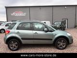Suzuki SX4  4x4/79Tkm/2.Hand/Allrad/Klima/Sitzheizung - Suzuki aus 2010