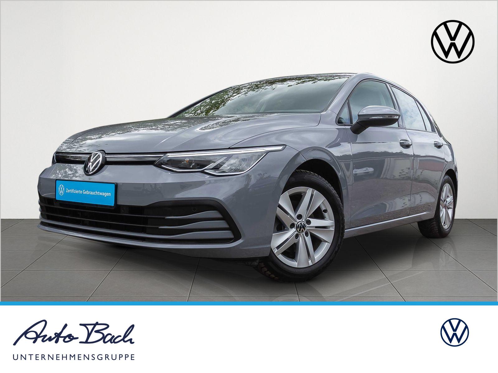 Volkswagen Golf VIII Life 1.5TSI Navi LED ACC CarPlay EPH