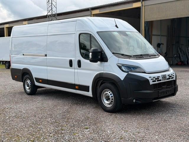 Fiat Ducato L4H2 180 LED Kamera Klima