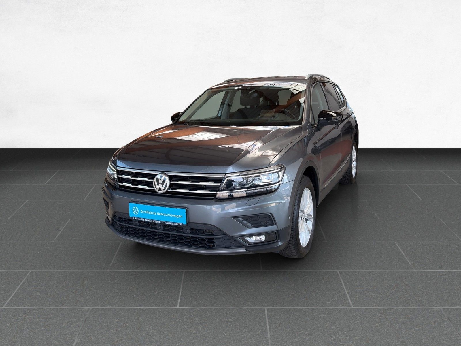 Volkswagen Tiguan Allspace 1.5 TSI 6-Gang AHK IQ.Drive LED foto 2