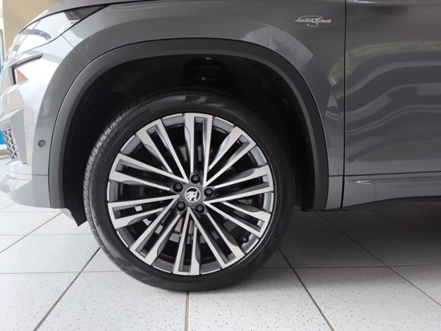 Fahrzeugabbildung SKODA Kodiaq 2.0 TDI DSG 4x4 Laurin & Klement AHK PANO